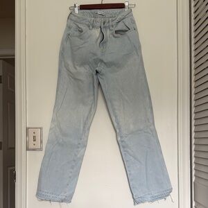 Casual Light Blue Jeans